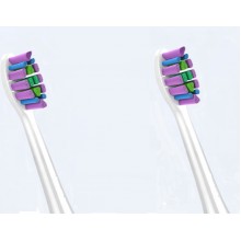 Комплект насадок для электрической зубной щетки Souness White Smile PRO-32V