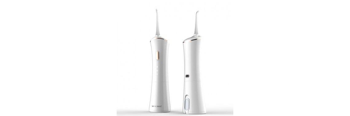 Ирригатор  Water Flosser PR20V Ltymubs White
