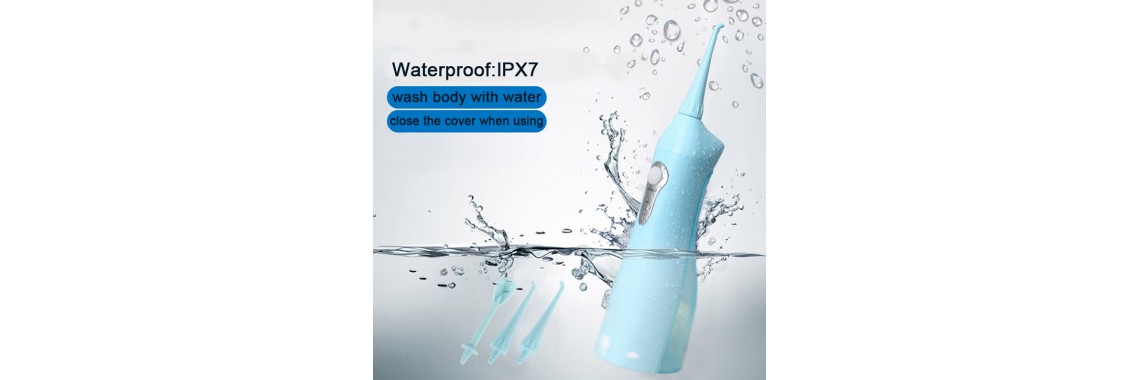 Ирригатор портативный Power Floss PR50V original 
