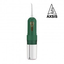 Ирригатор портативный для ухода за полостью рта AXSIS™ PR40V original dark green