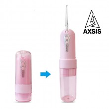 Ирригатор портативный для ухода за полостью рта AXSIS™ PR40V original pink