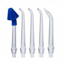 Комплект насадок к ирригатору Power Floss Travel Kit PR40V original