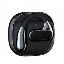 Наушники переводчики 144 языка AXSIS S10  с искуственным интеллектом AI Black